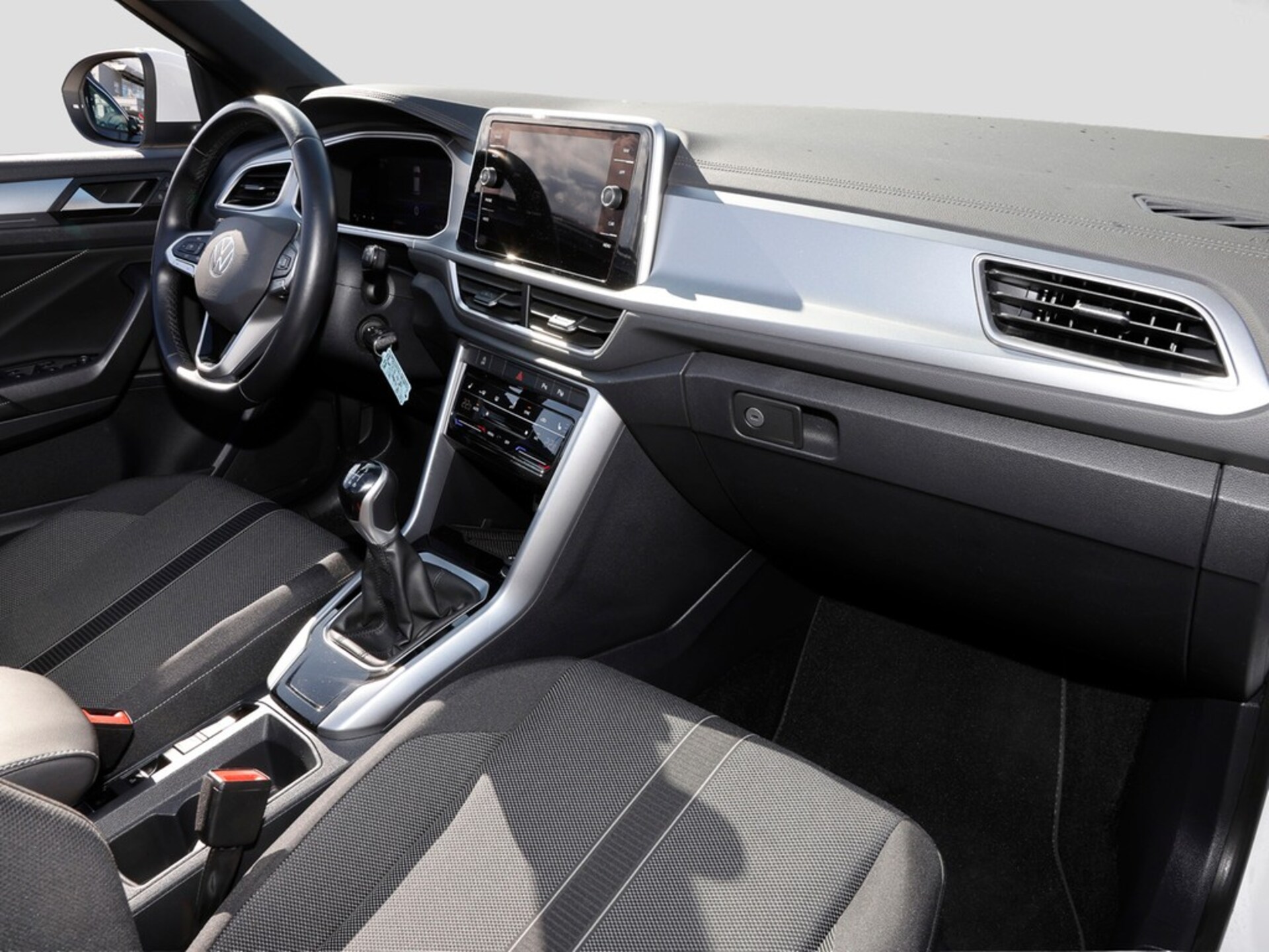 Volkswagen T-Roc Cabriolet Style