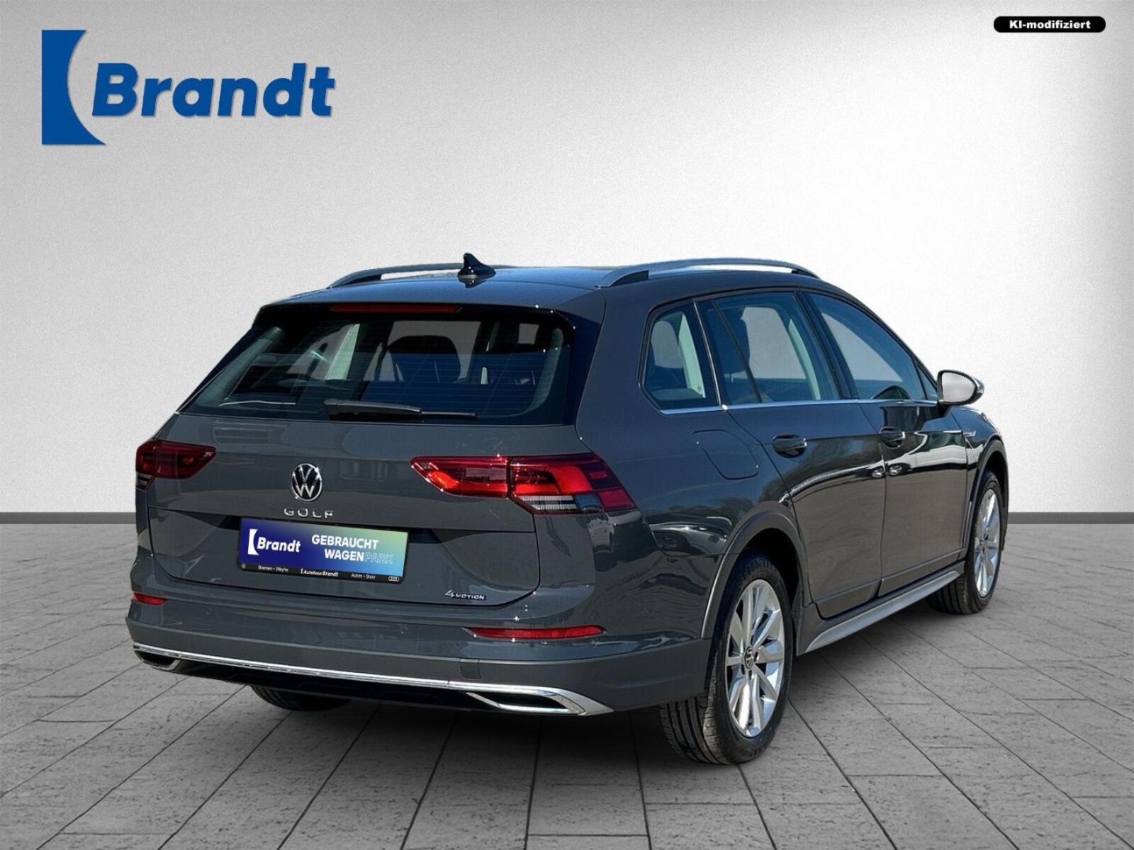 Volkswagen Golf Variant – Bild 3