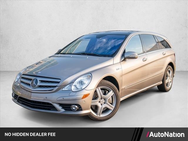 2007 Mercedes-Benz R 63 AMG