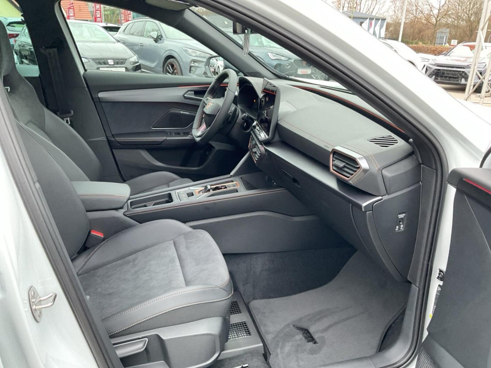 CUPRA Formentor – Bild 11