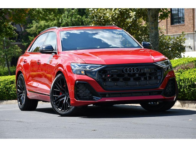 Photo of 2026 Audi SQ8 