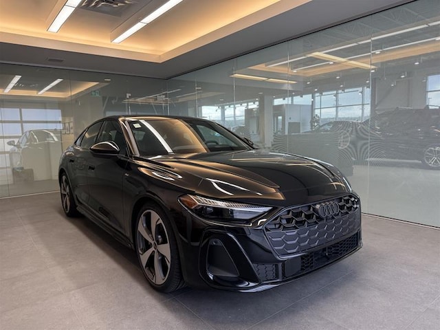 Photo of 2026 Audi A5 Sedan