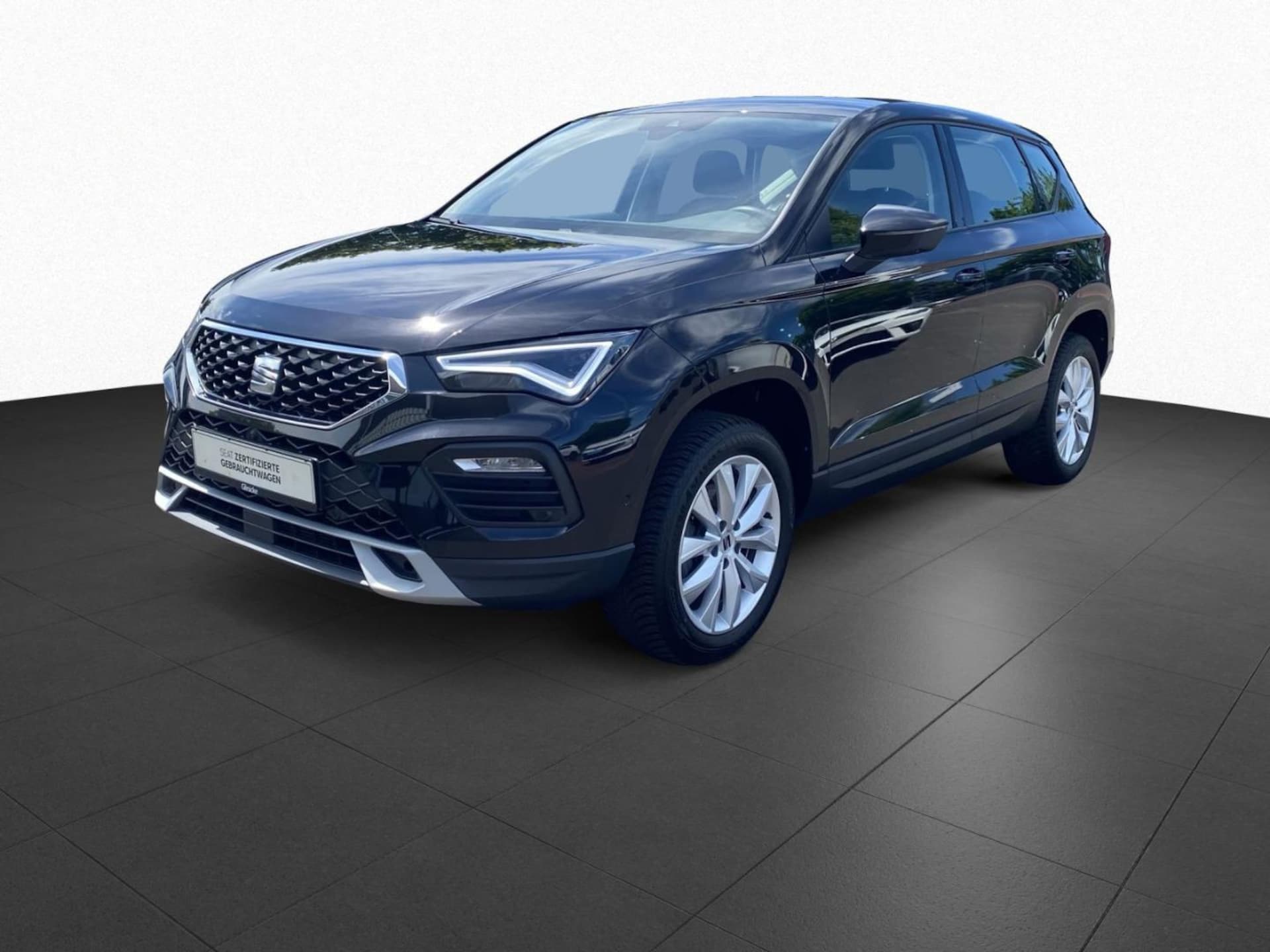 Seat Ateca 2025 — Ateca 1.5 TSI Style Navi LED RFK ACC Sitzheizung