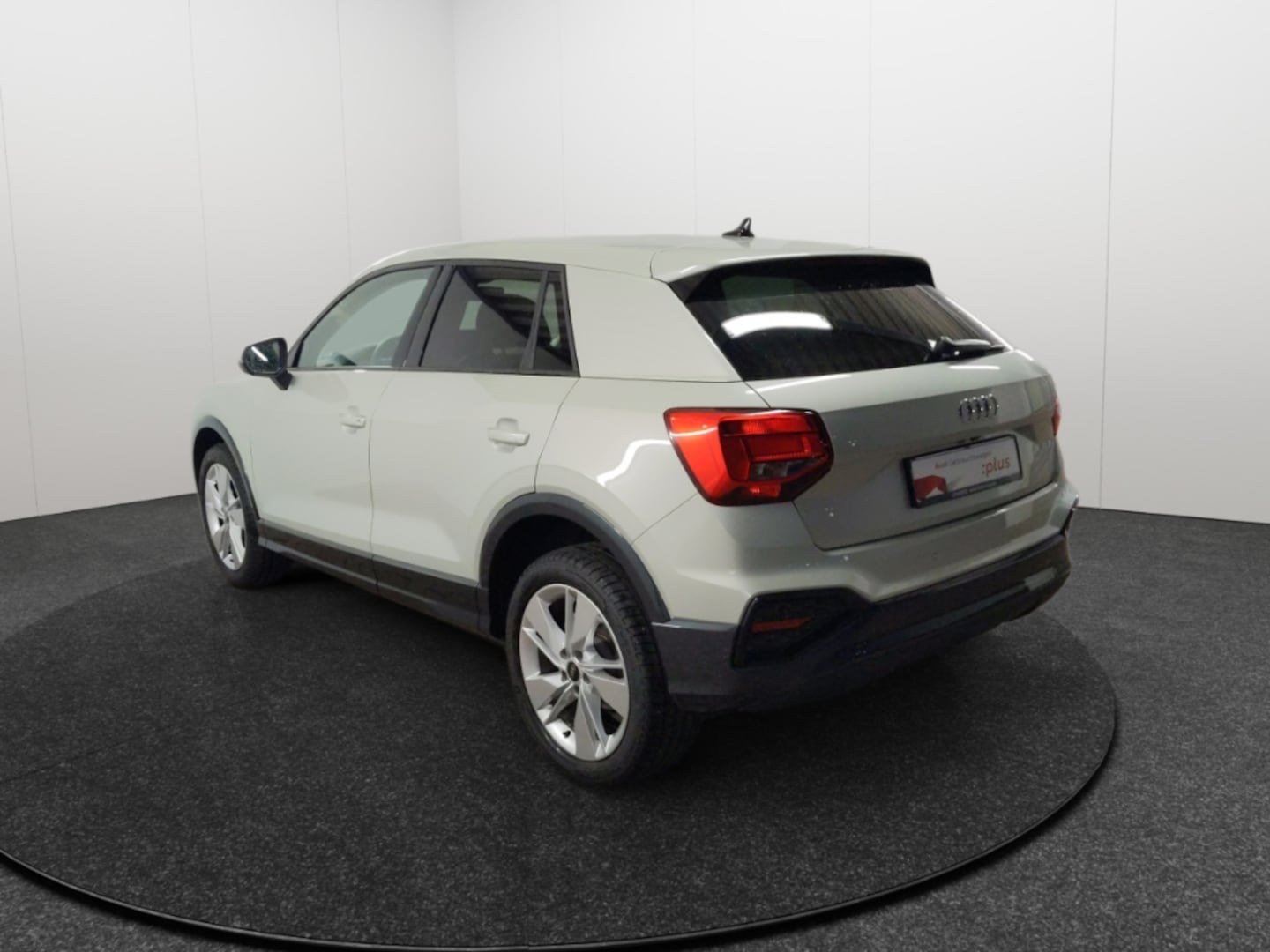 Bild über Audi Q2 advanced 35 TFSI S tronic - für weitere Informationen kontaktieren Sie den Audi Partner