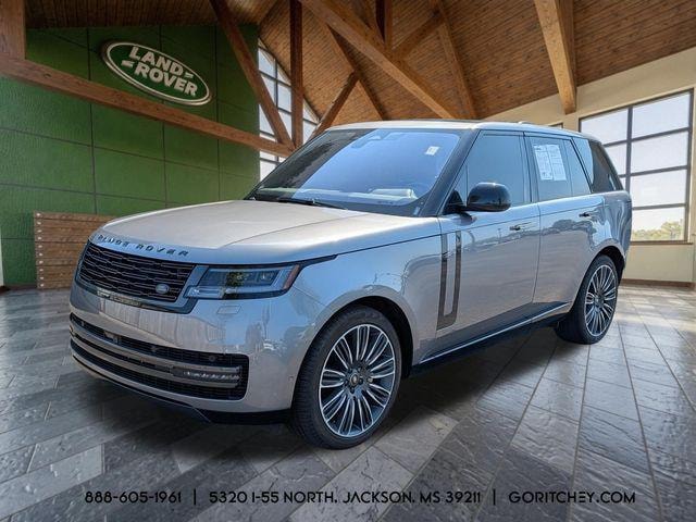 Photo of 2023 Land Rover Range Rover