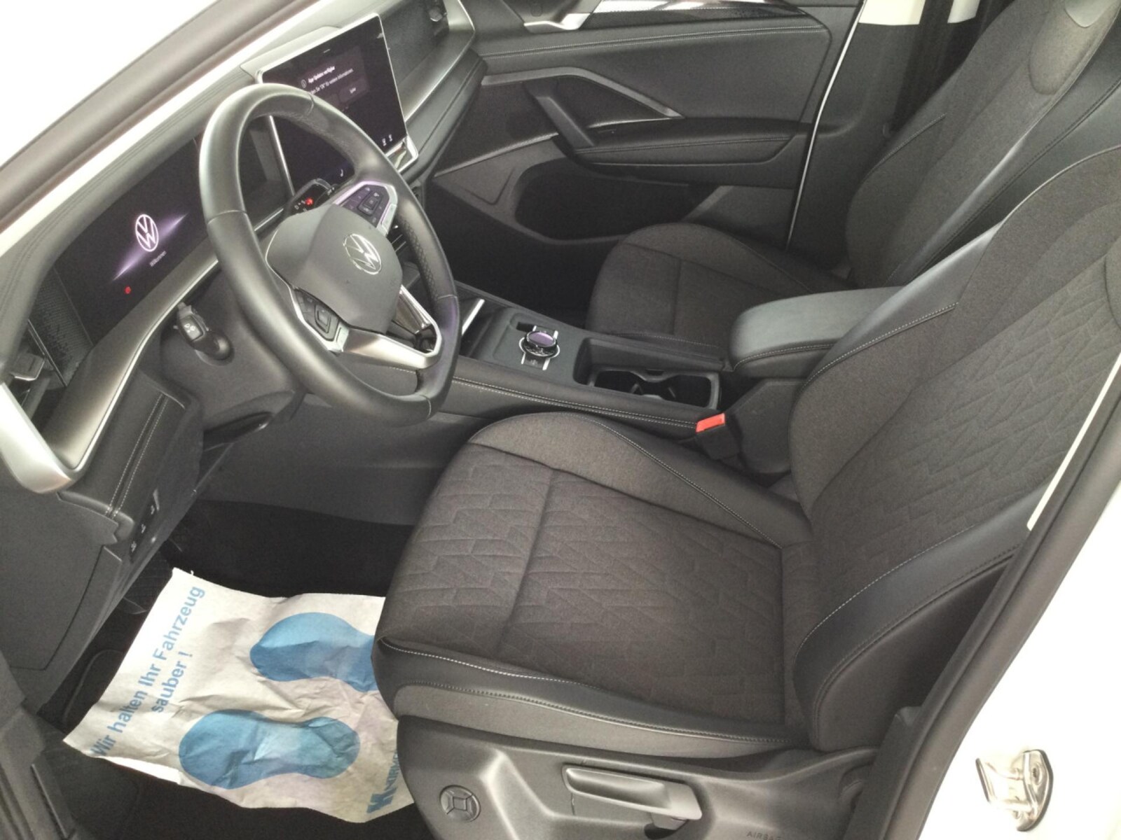 Volkswagen Tayron – Bild 13