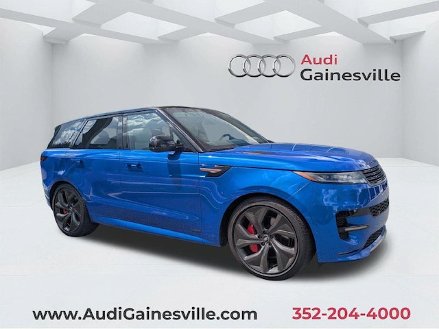 2024 Land Rover Range Rover Sport