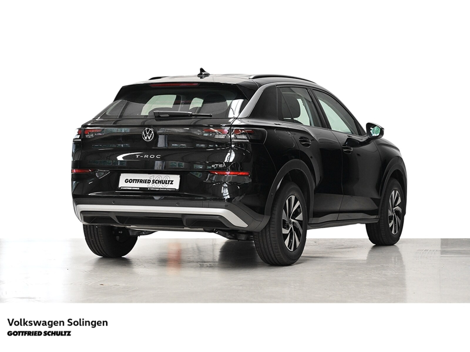 Volkswagen T-Roc – Bild 2