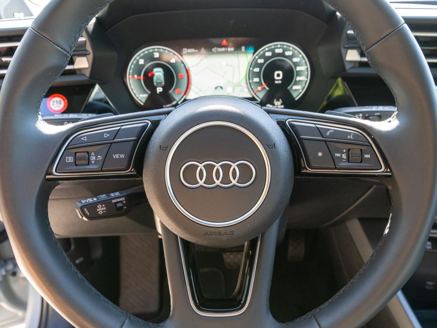 Bild über Audi A3 Sportback TDI S tronic - für weitere Informationen kontaktieren Sie den Audi Partner