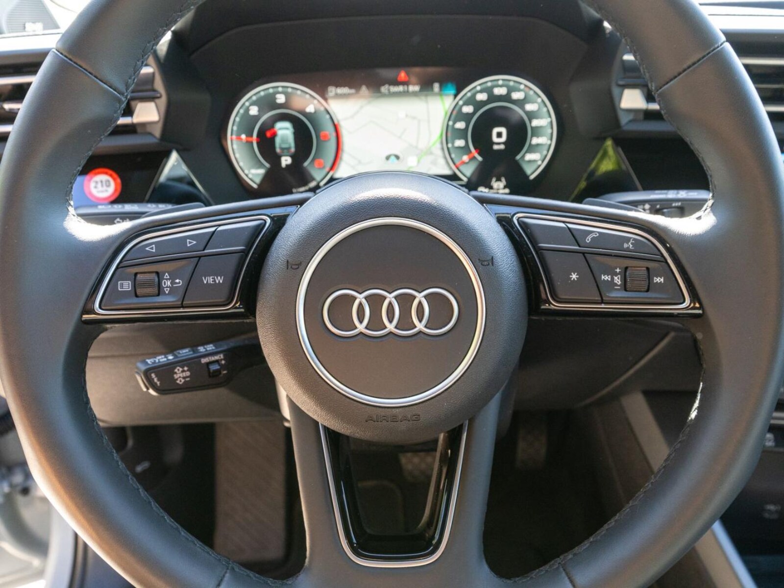 Audi A3 Sportback – Bild 18