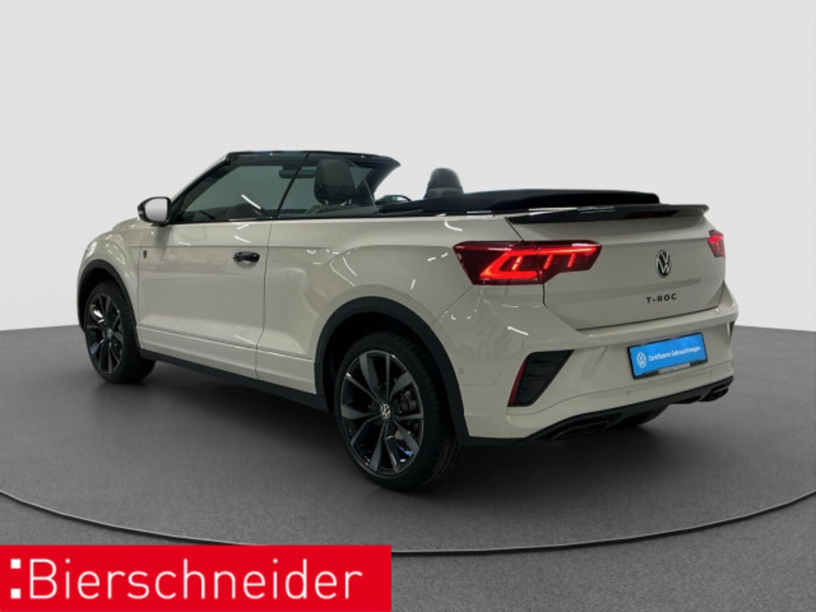 Volkswagen T-Roc Cabriolet – Bild 8
