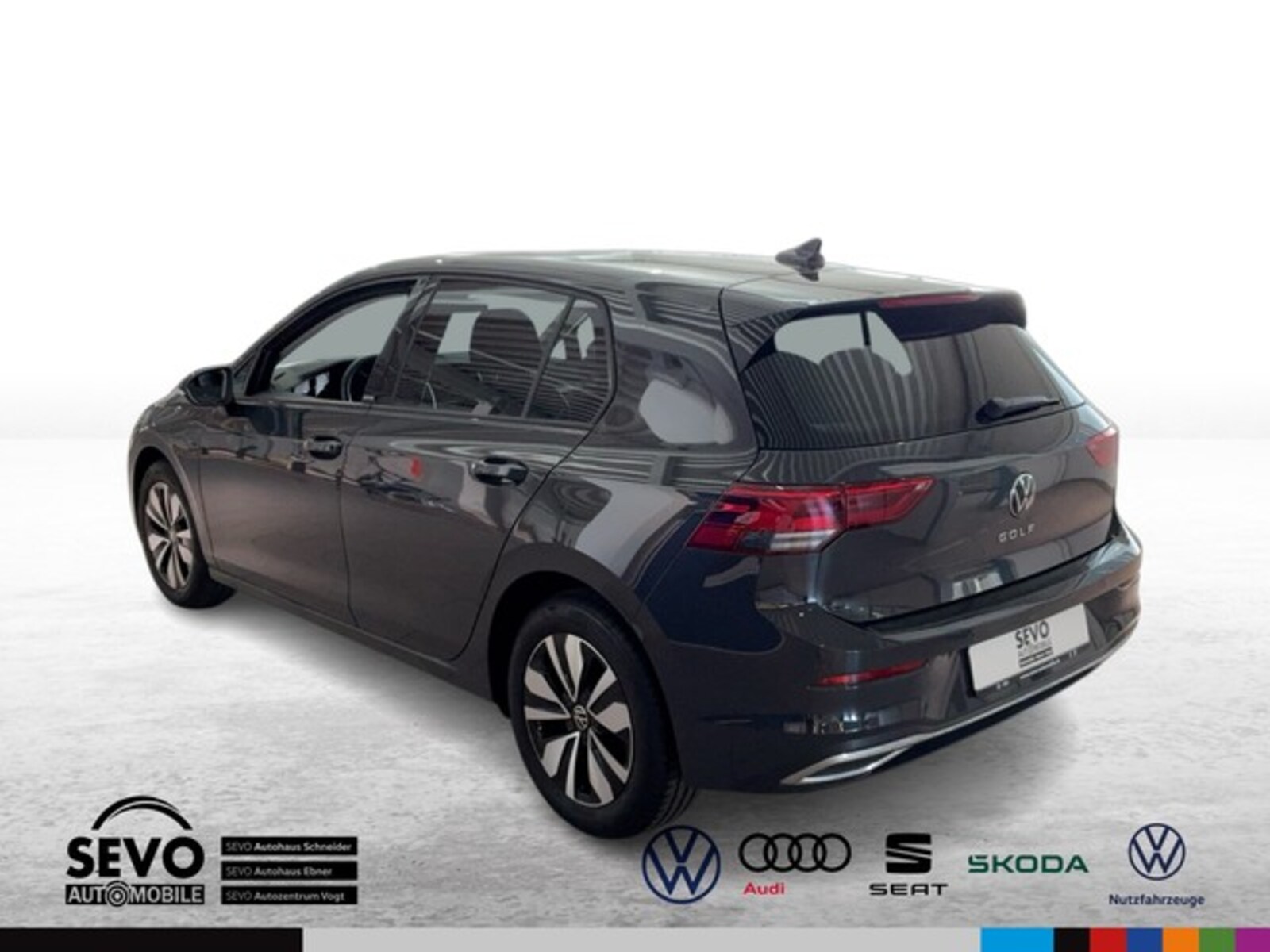 Volkswagen Golf – Bild 3