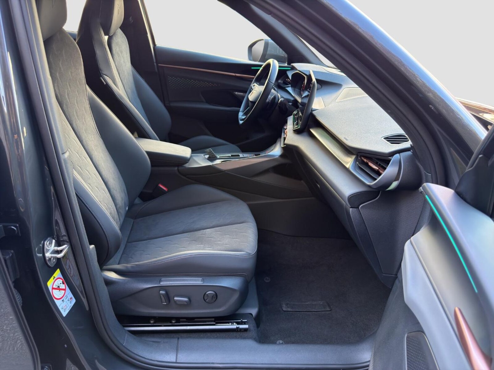 CUPRA Terramar – Bild 15