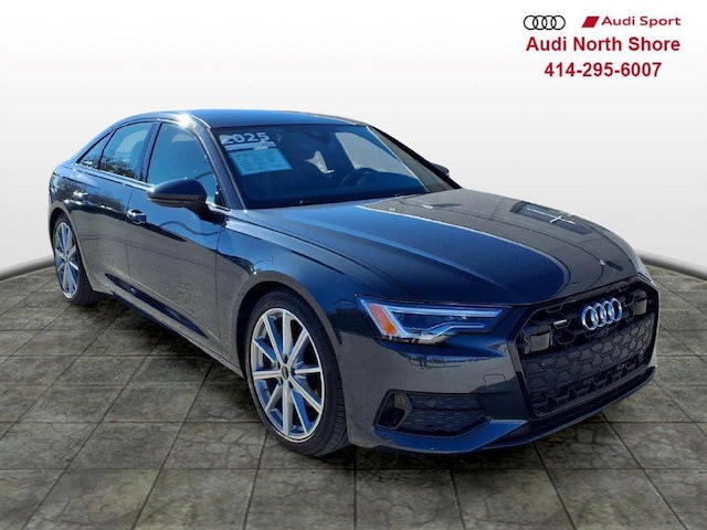 Photo of 2025 Audi A6 Sedan 