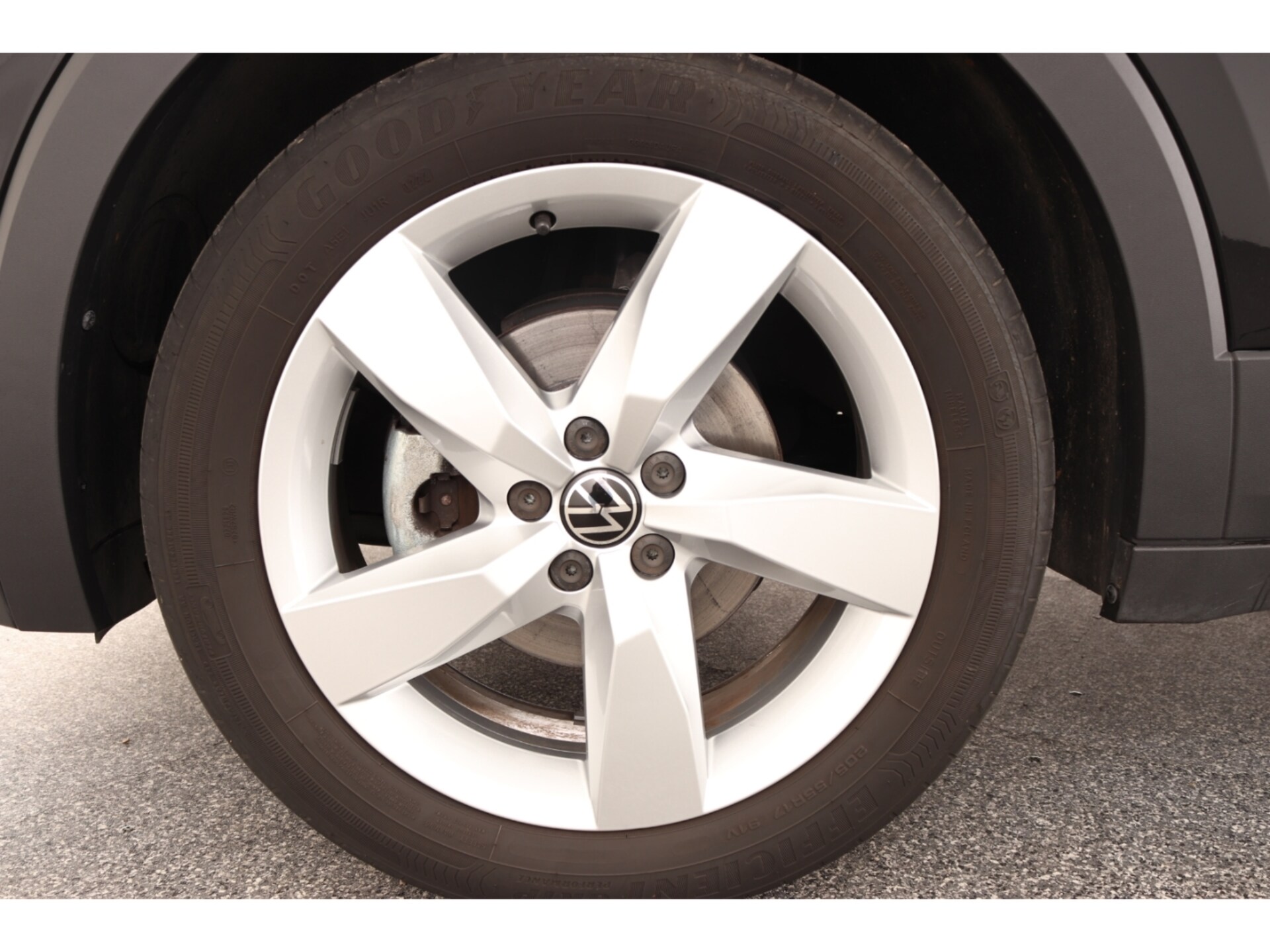 Volkswagen T-Cross Style
