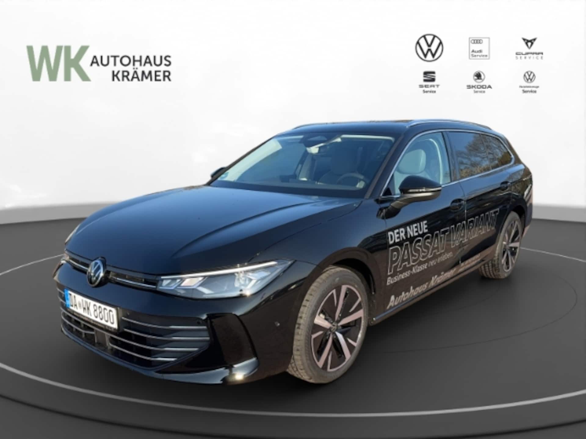 Volkswagen Passat Business
