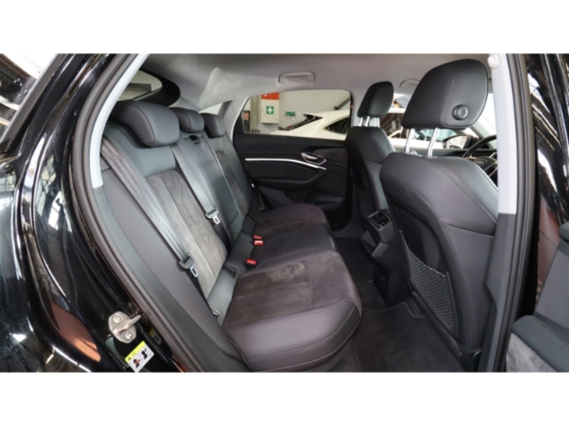 Audi e-tron Sportback advanced