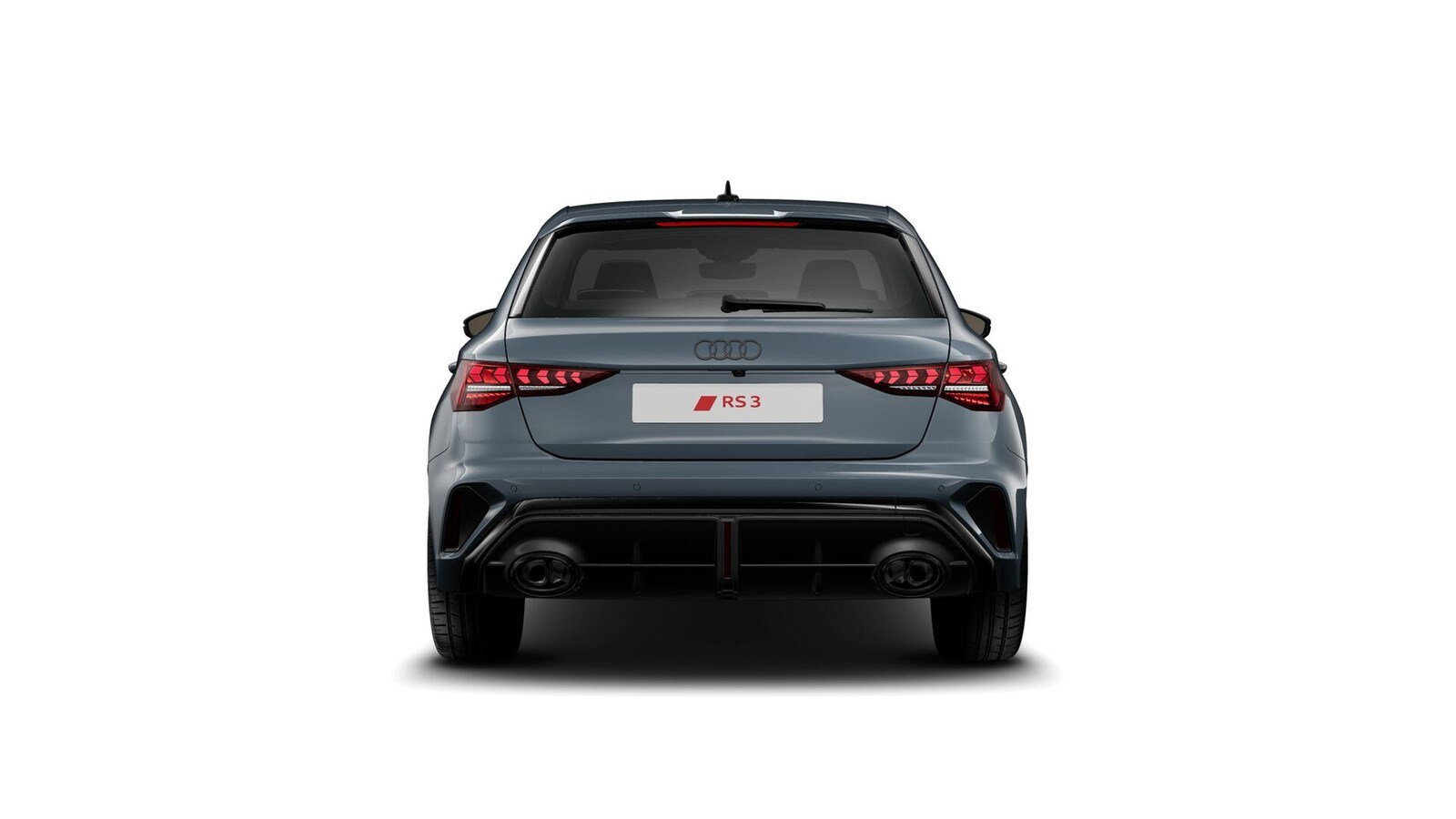 Image about Audi RS 3 Sportback TFSI quattro S tronic
