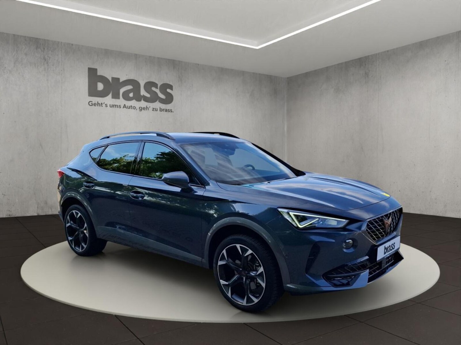 CUPRA Formentor – Bild 7