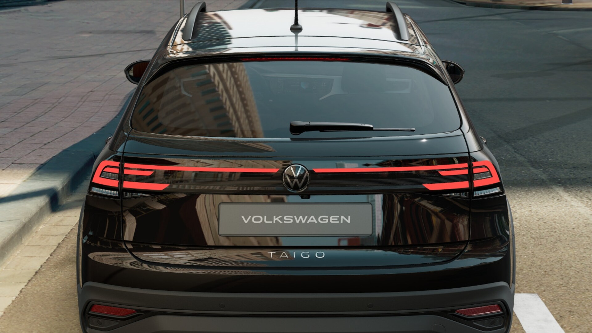 Volkswagen Taigo Goal