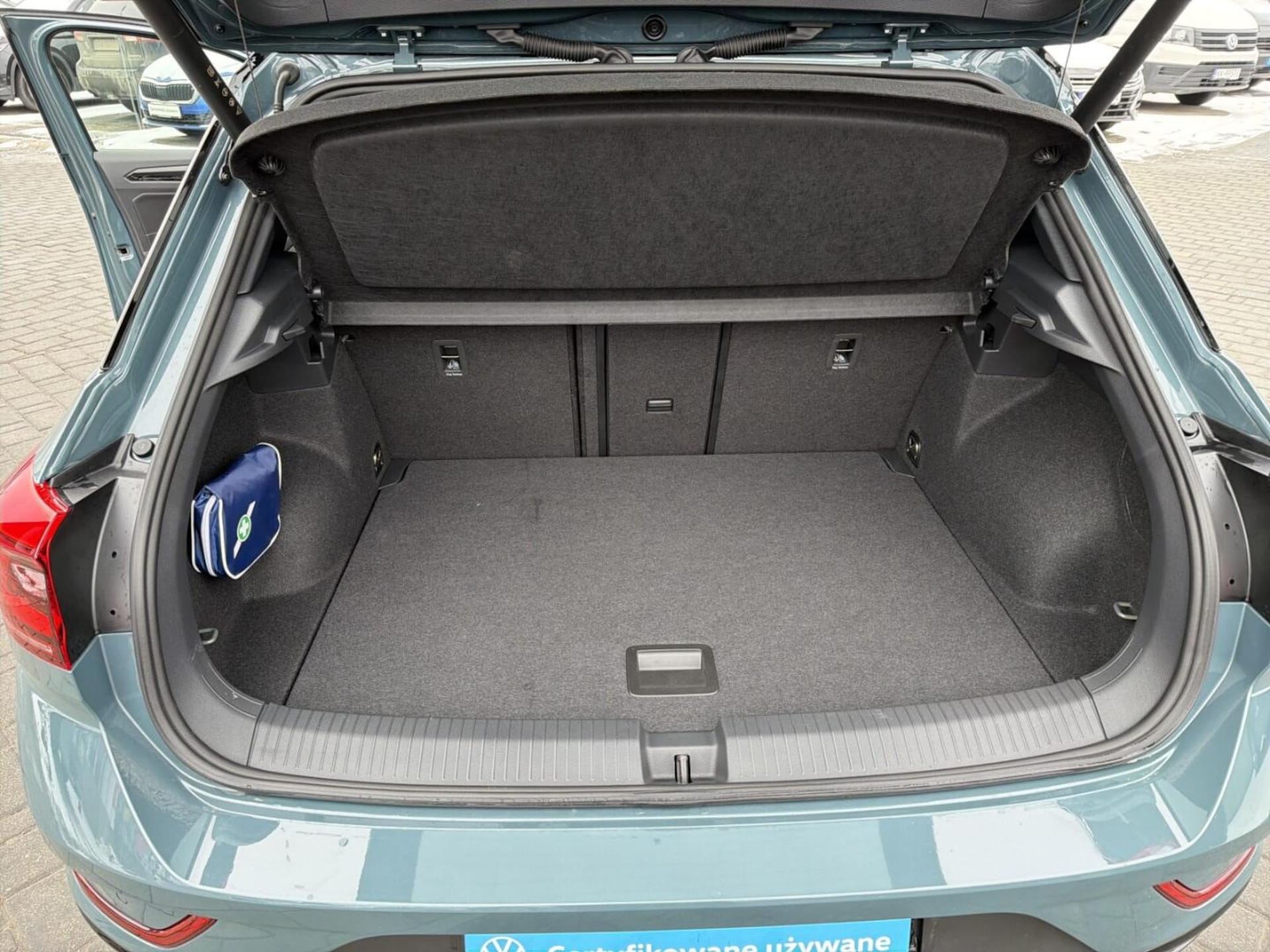 Volkswagen T-Roc Style