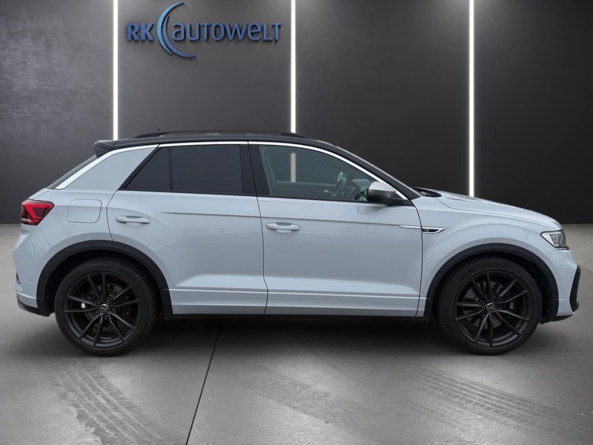 Volkswagen T-Roc R