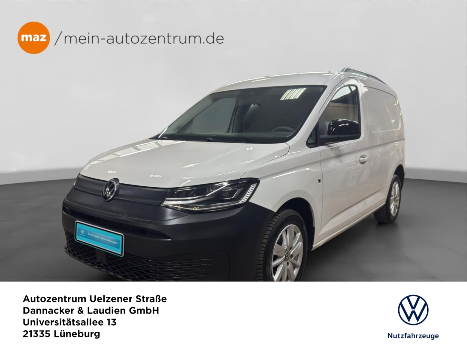 Volkswagen Caddy Cargo
