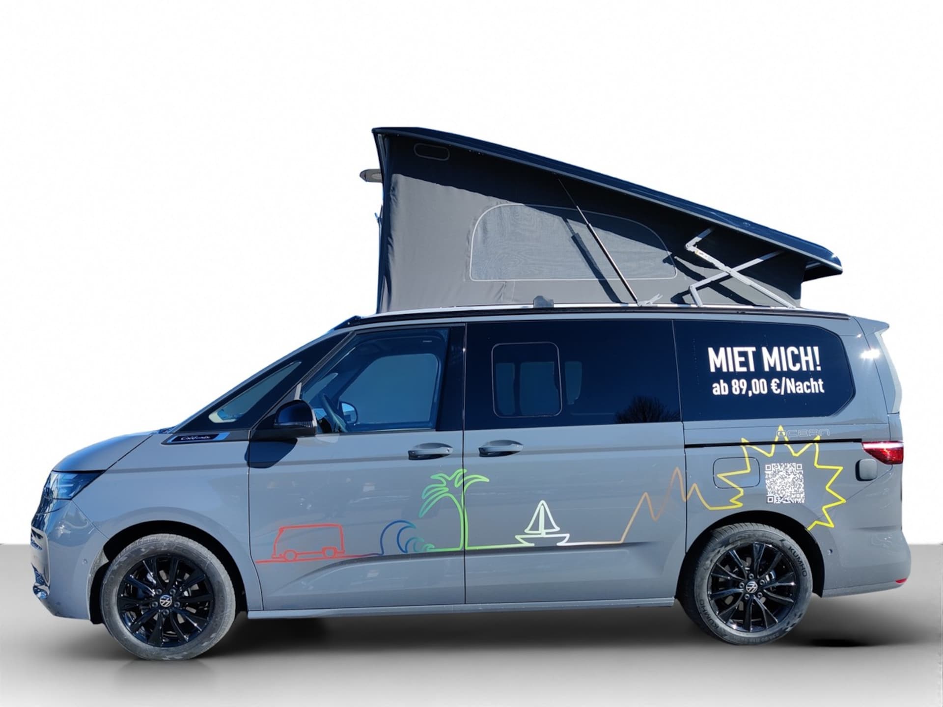 Volkswagen California Ocean