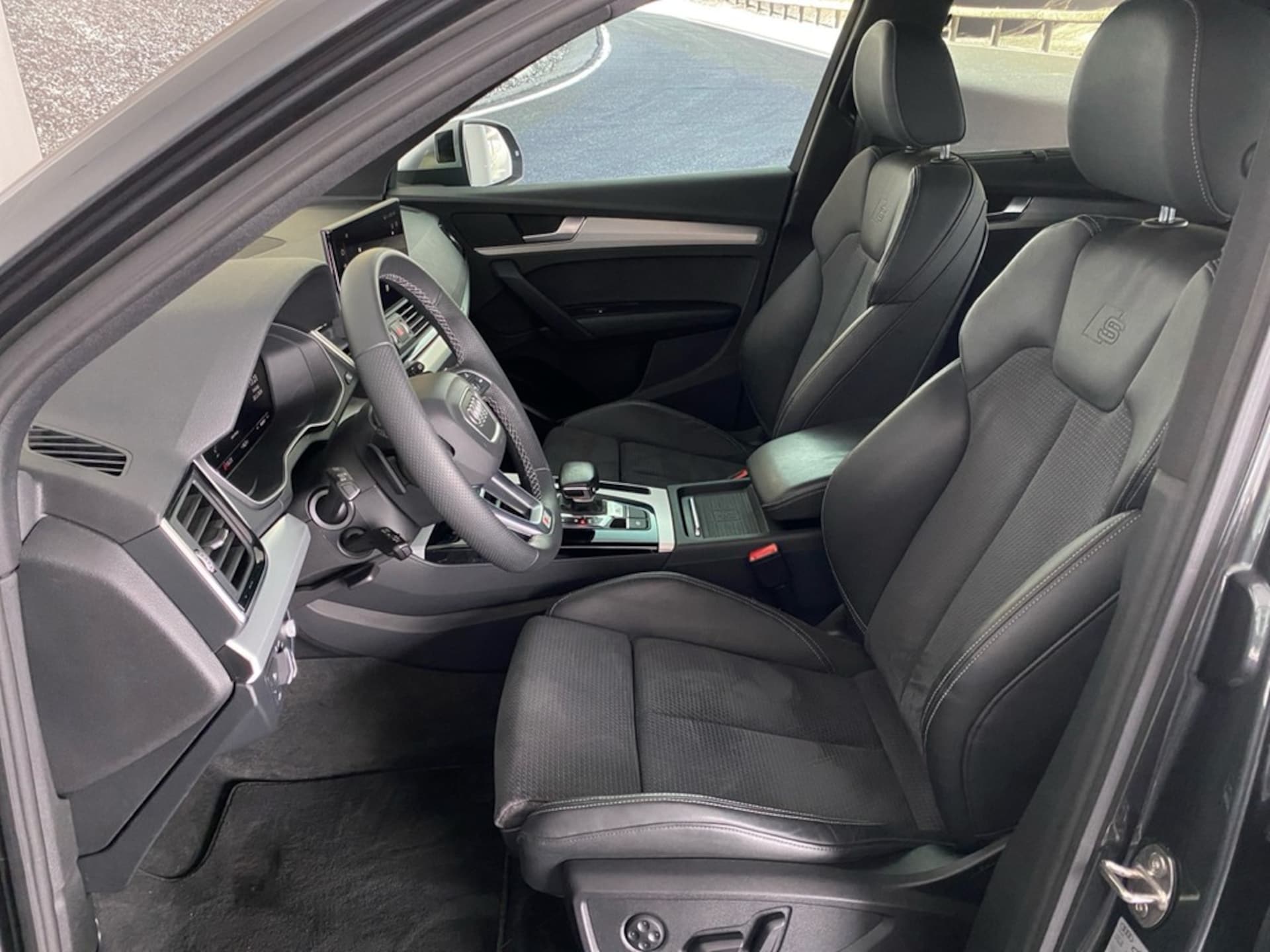 Audi SQ5 Sportback