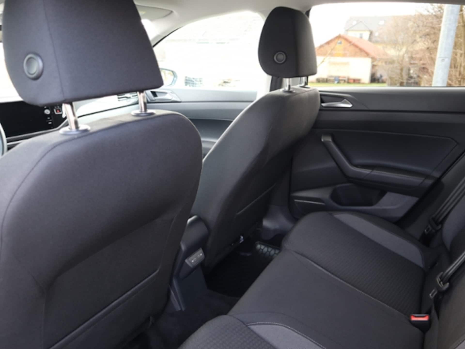 Volkswagen Polo Active