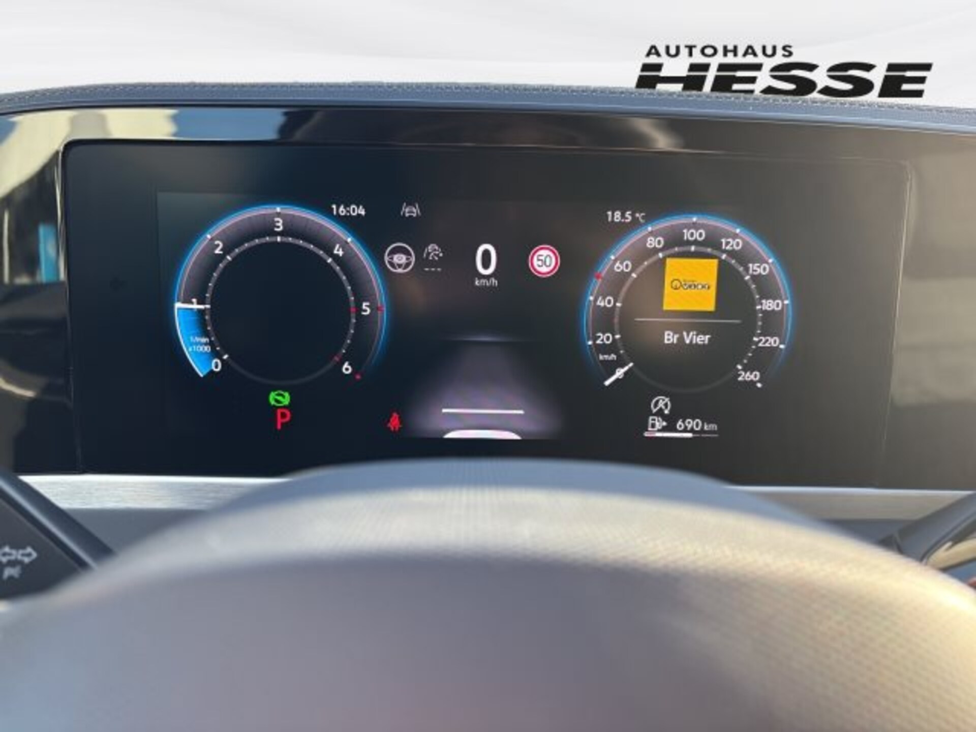Volkswagen Passat Elegance