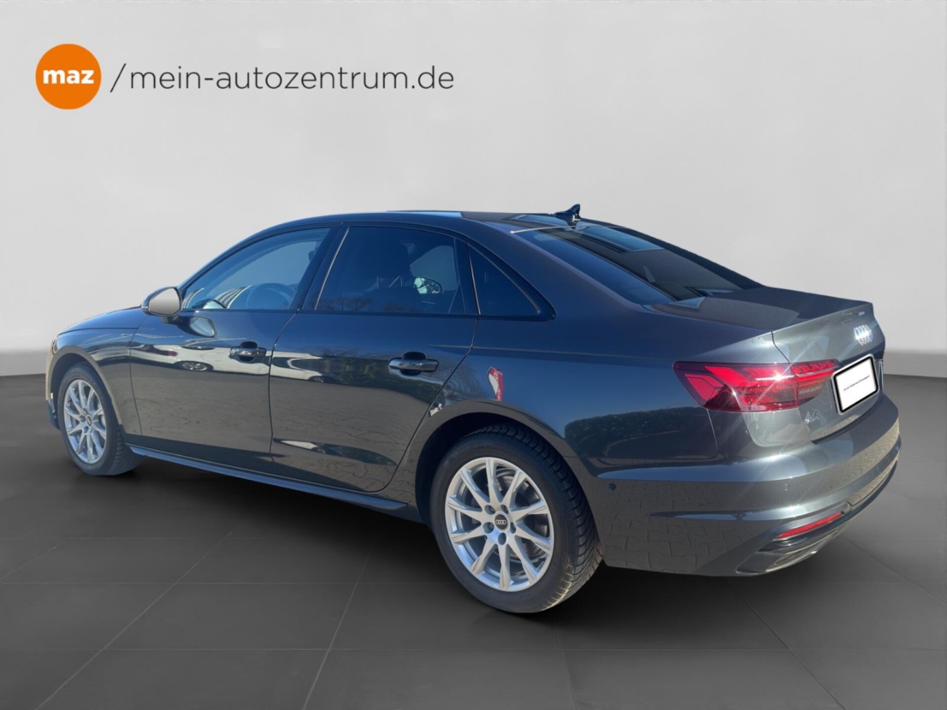 Audi A4 Limousine Advanced