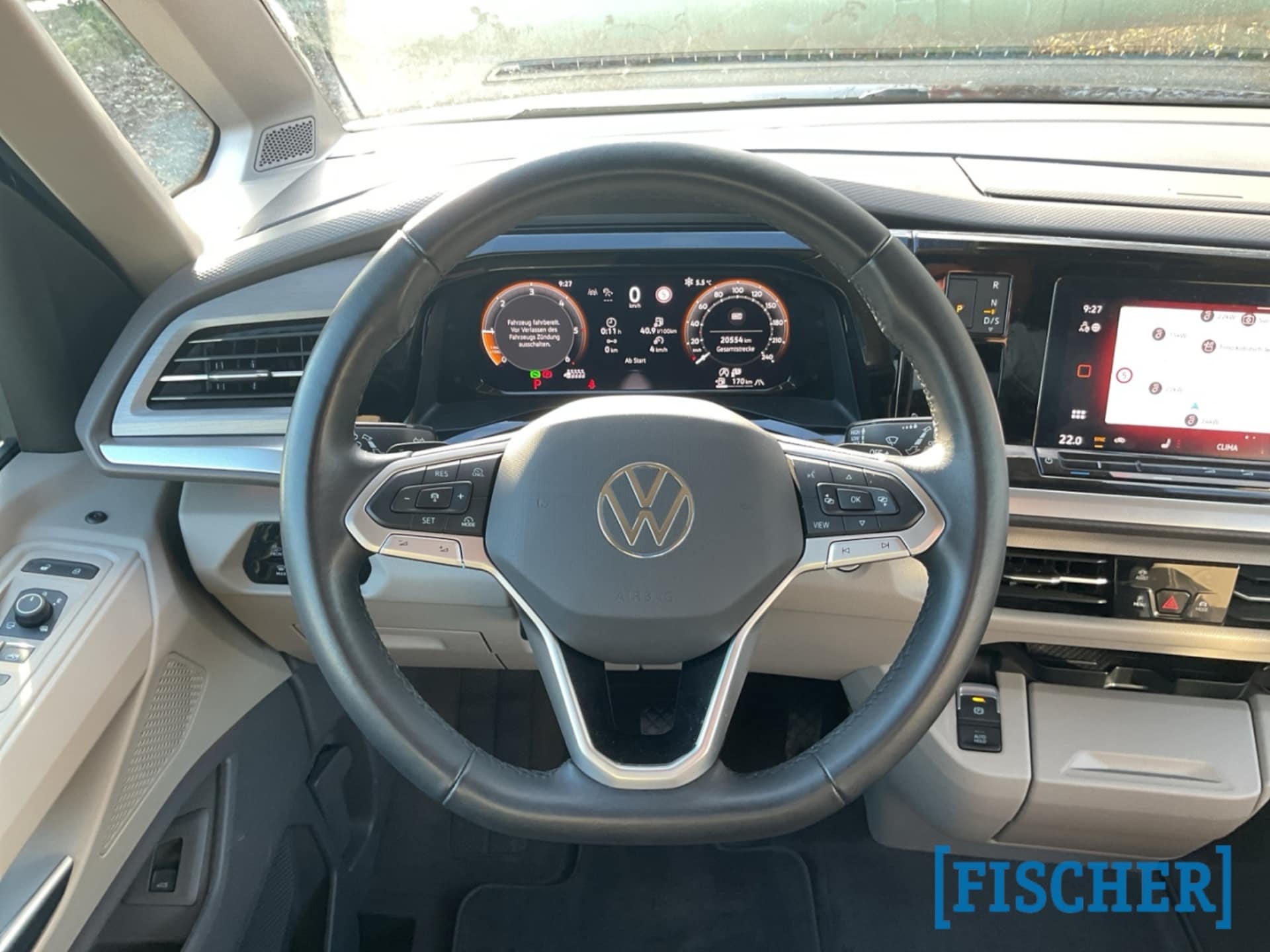 Volkswagen Multivan Langversion Life