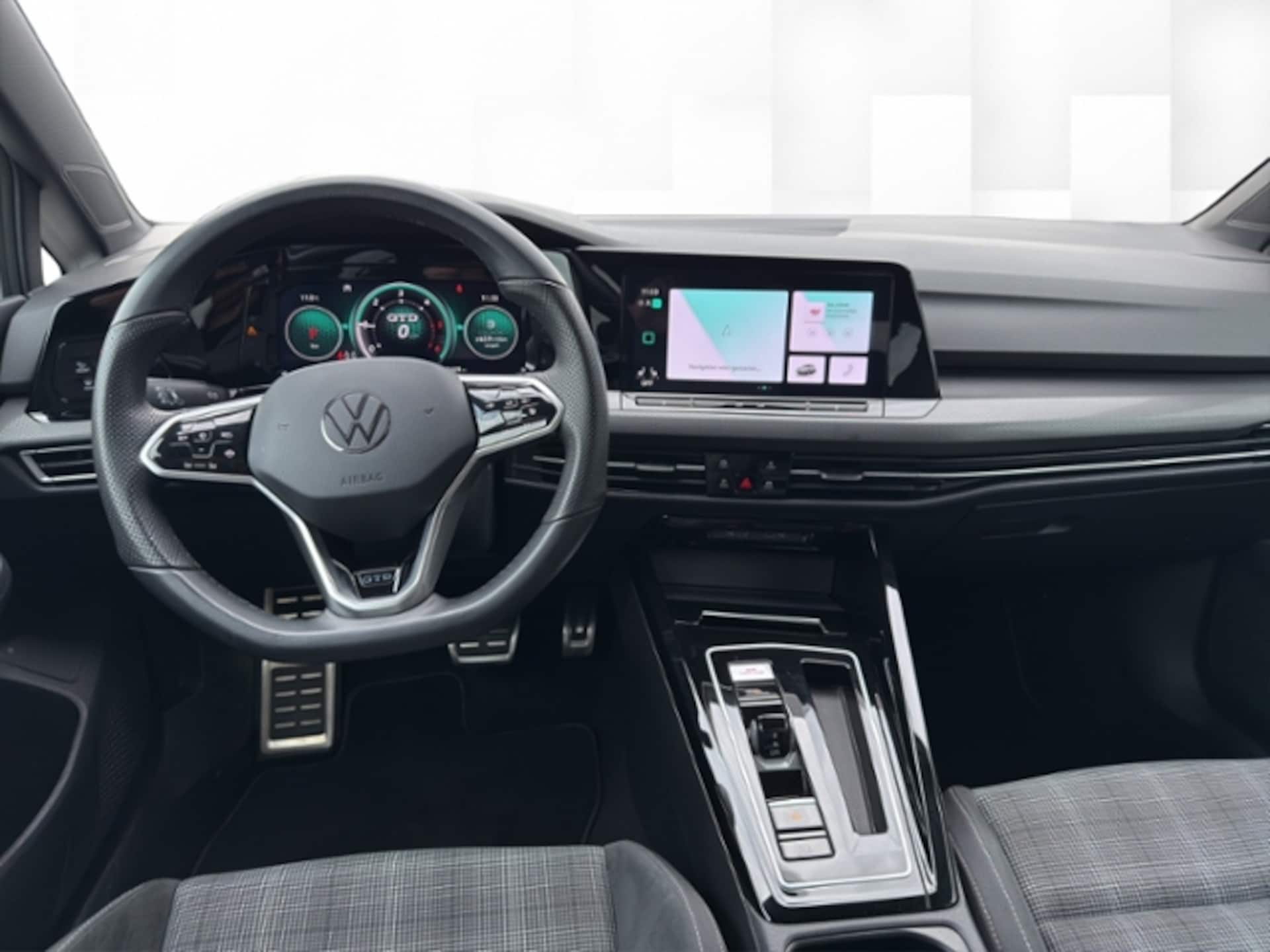 Volkswagen Golf GTD