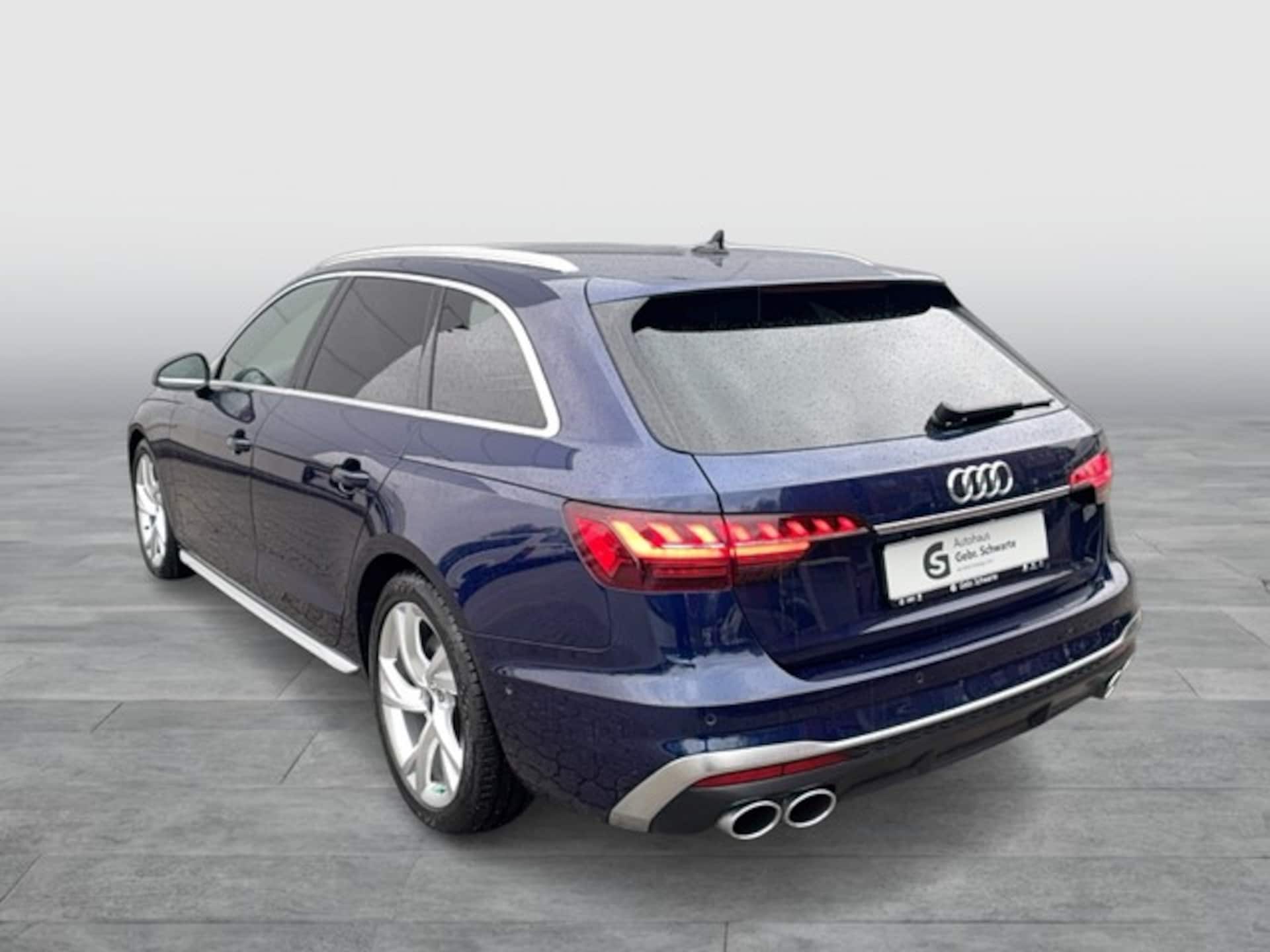 Audi S4 Avant