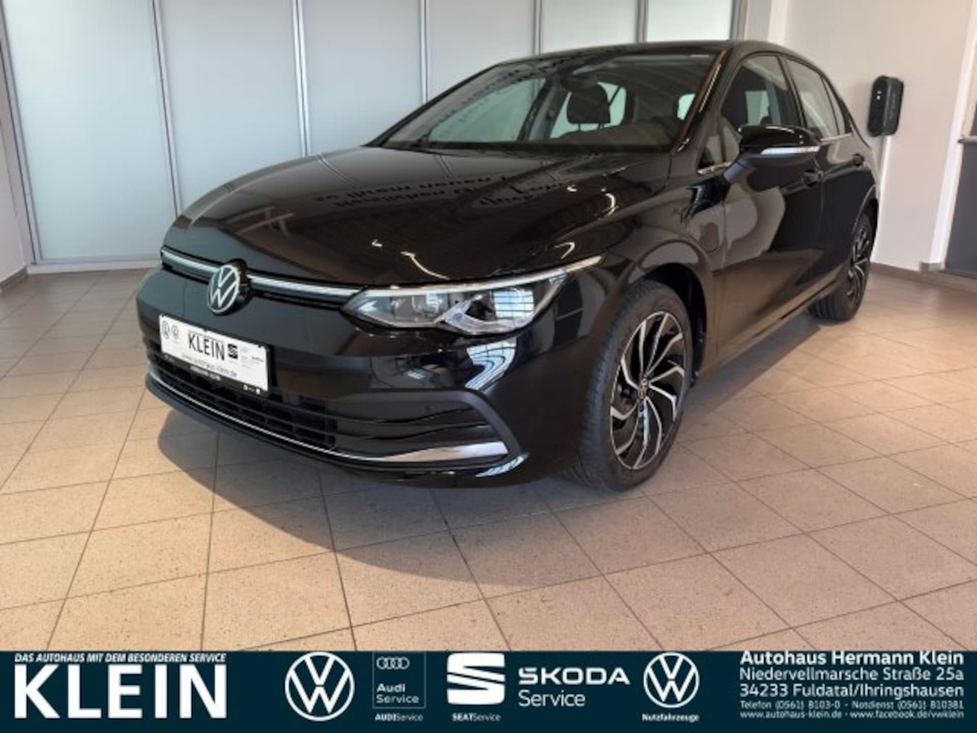 Volkswagen Golf Style
