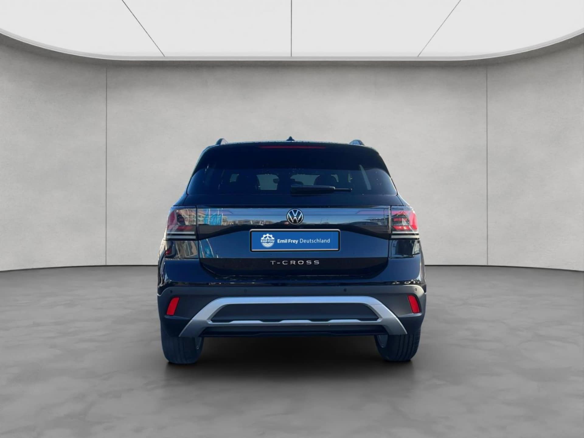 Volkswagen T-Cross ENERGY
