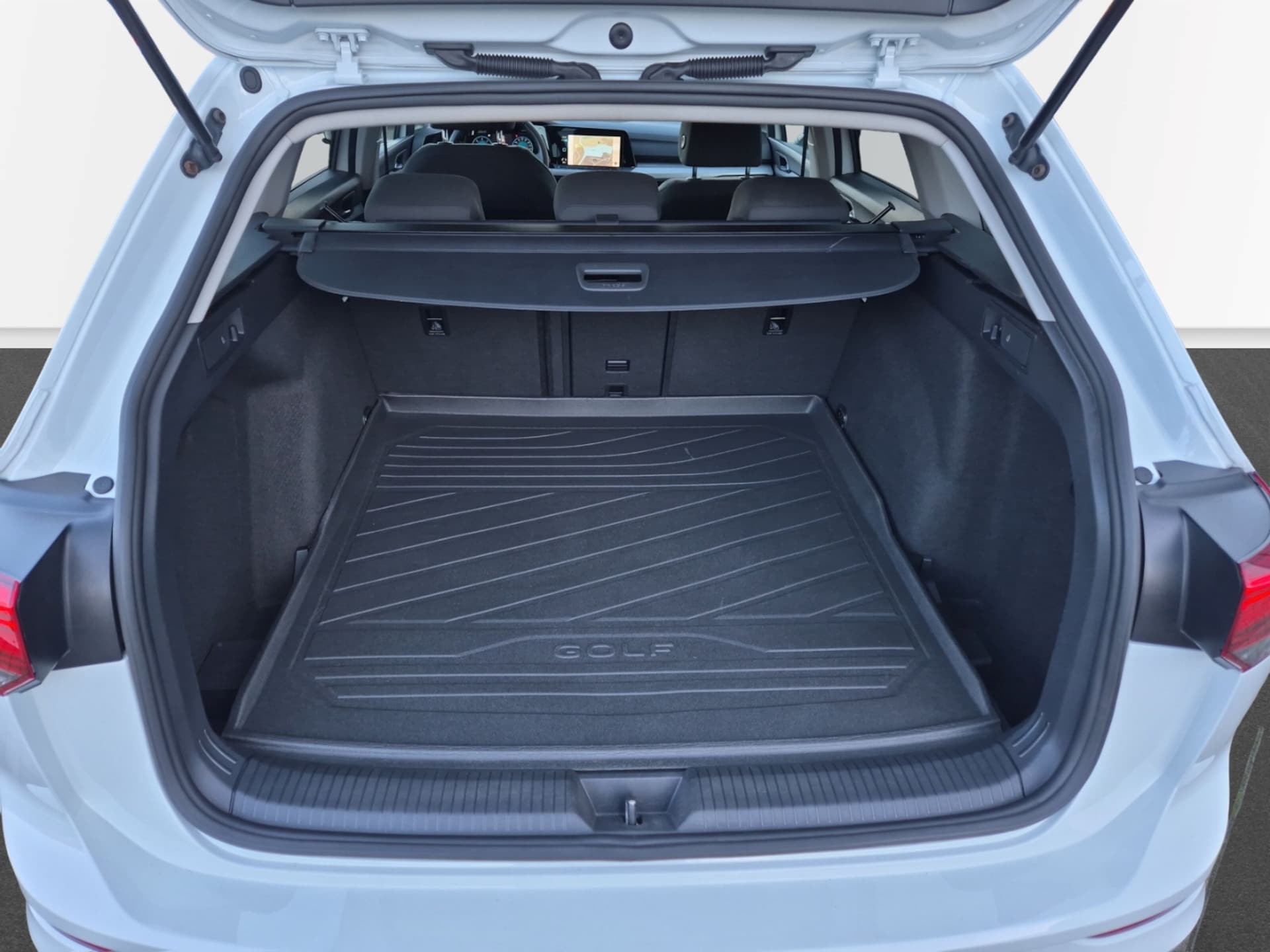 Volkswagen Golf Variant Life