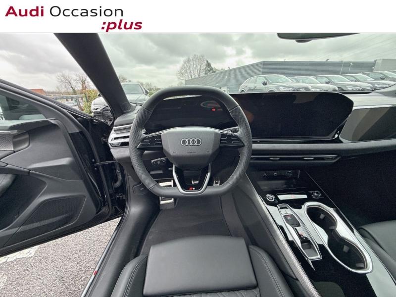 Image about Audi A6 Avant e-hybrid S line e-hybrid quattro 367 chS tronic