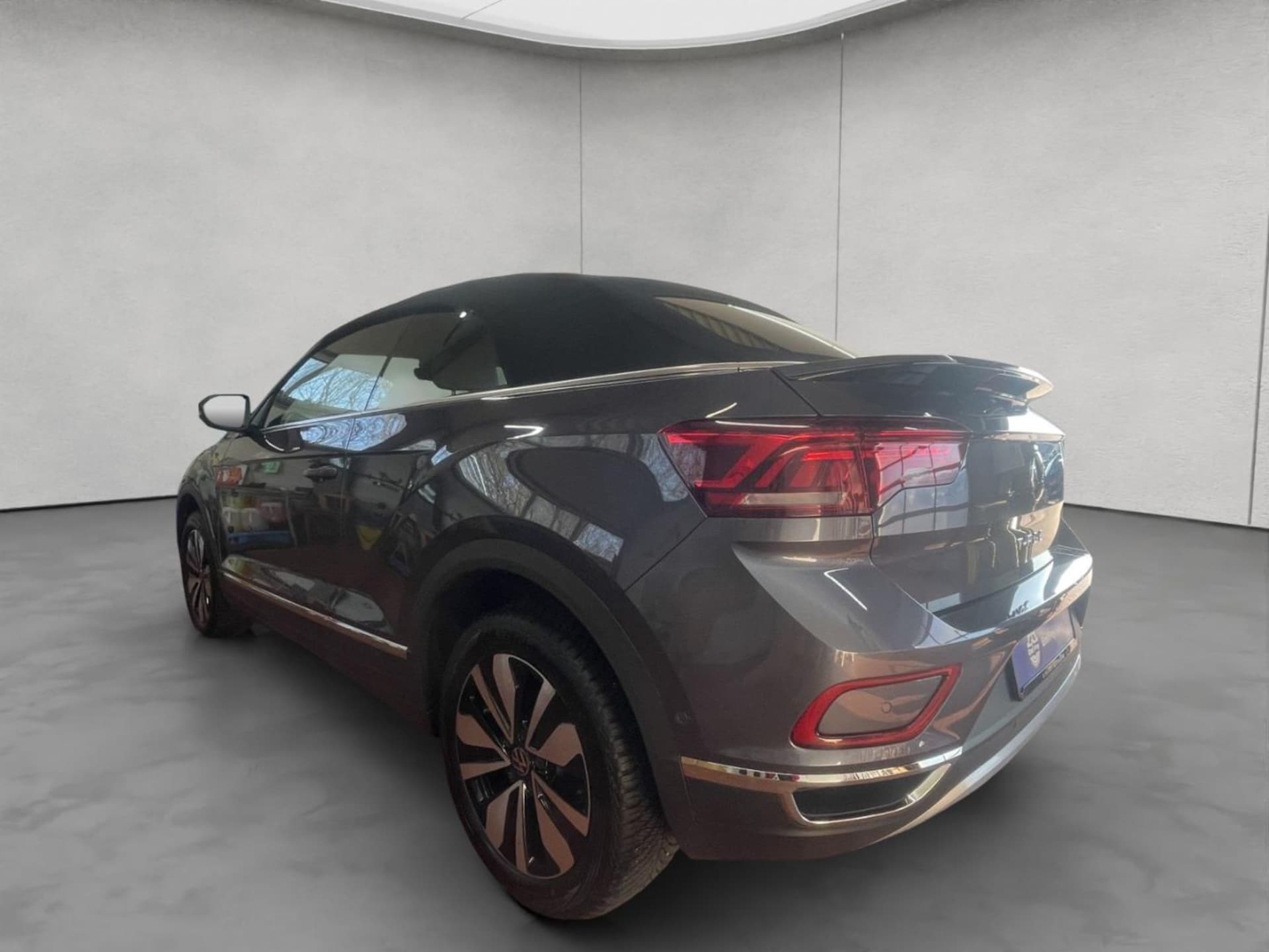 Volkswagen T-Roc Cabriolet Style