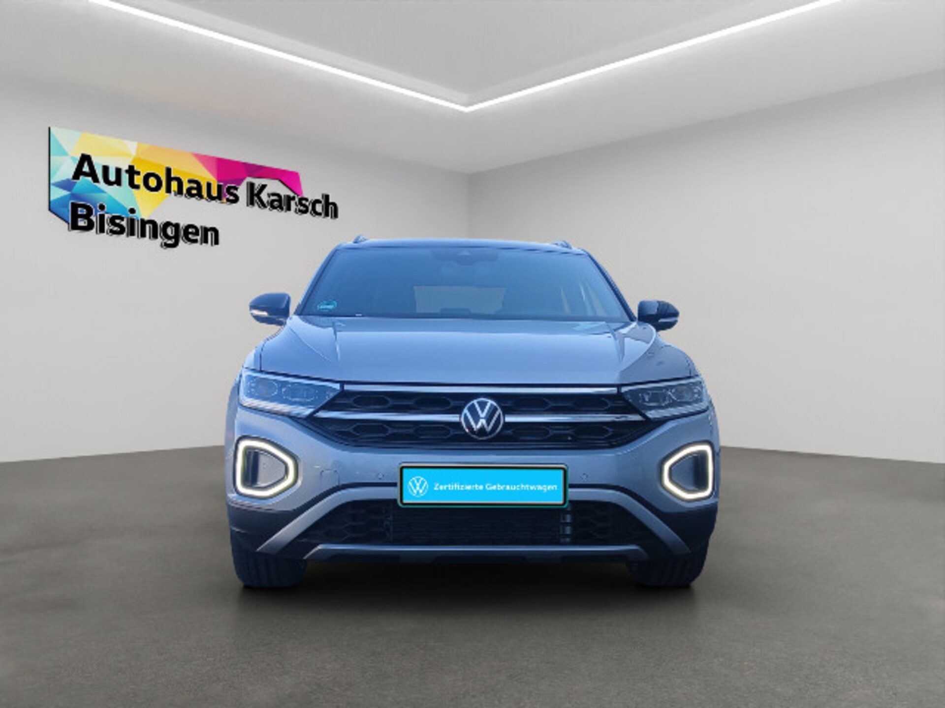 Volkswagen T-Roc Style
