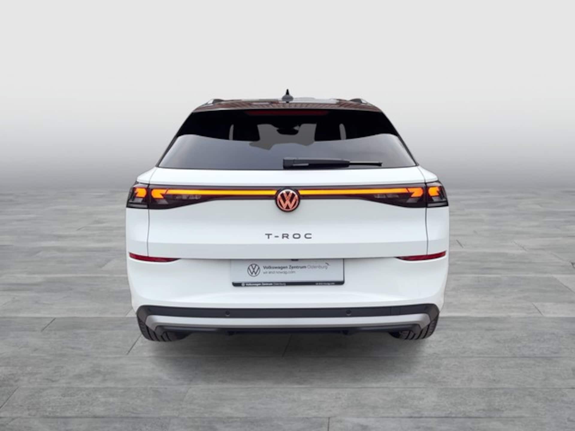 Volkswagen T-Roc Style