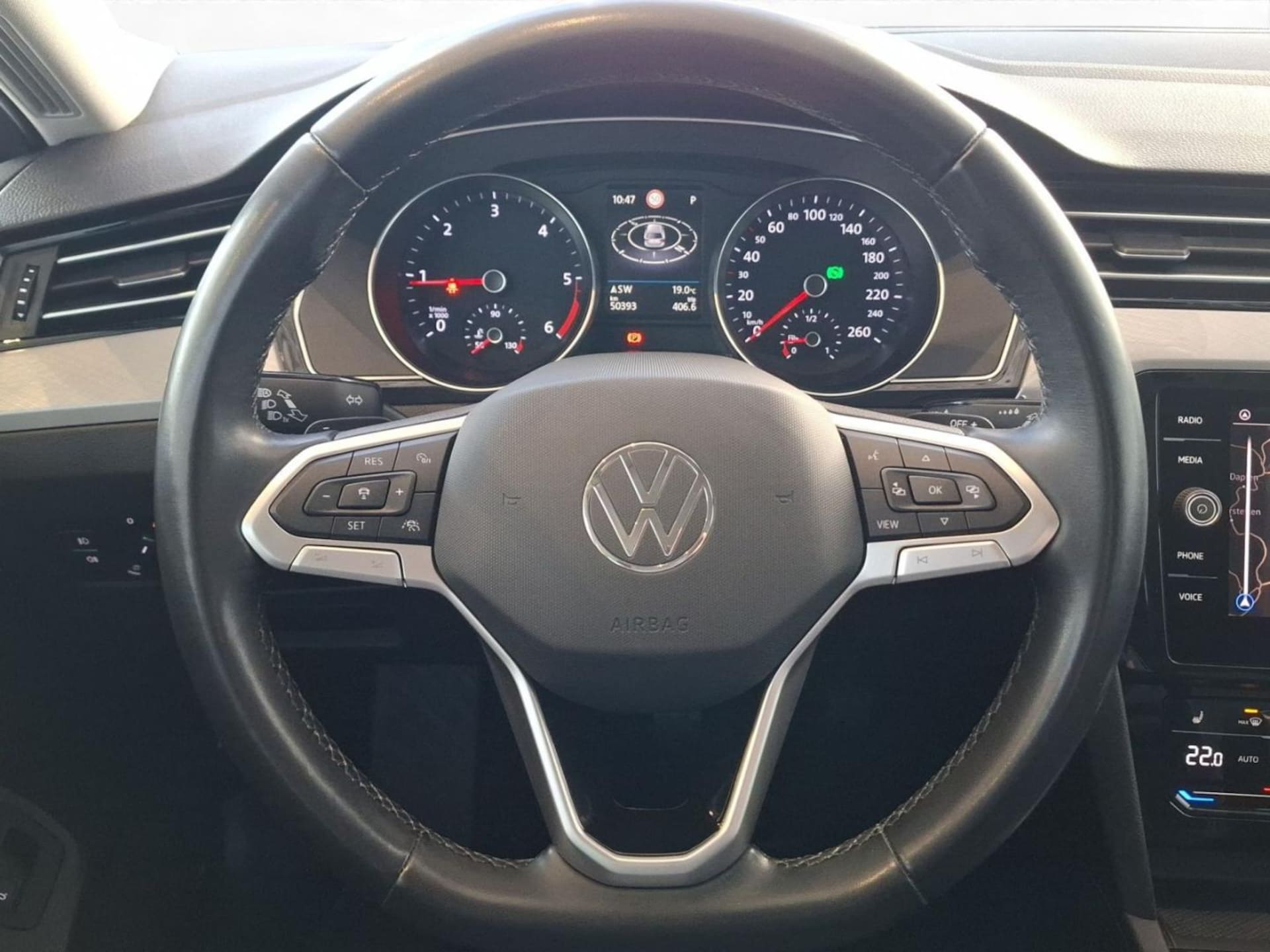 Volkswagen Passat Variant Business