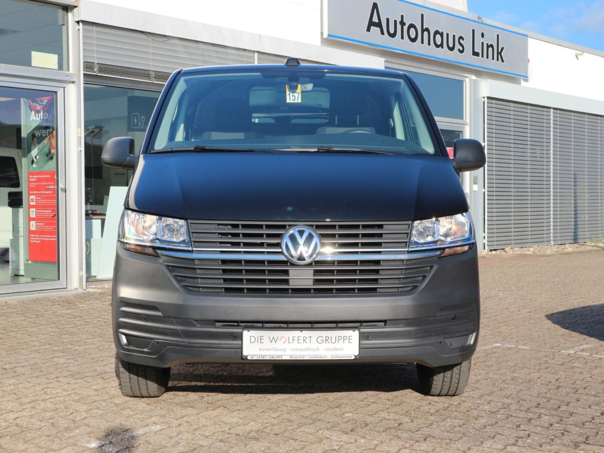 Volkswagen T6.1 Transporter Kasten langer Radstand