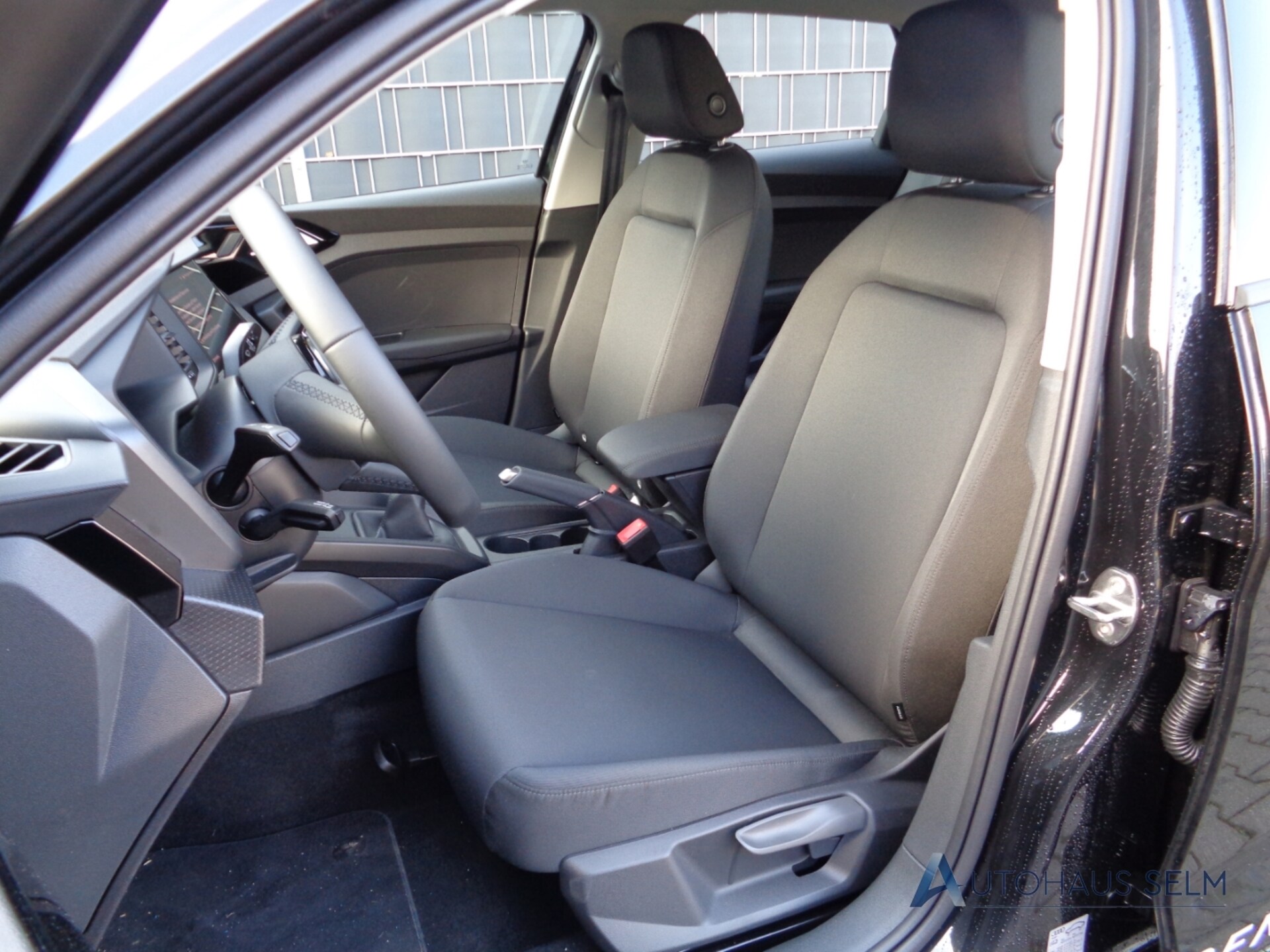 Audi A1 Sportback Advanced