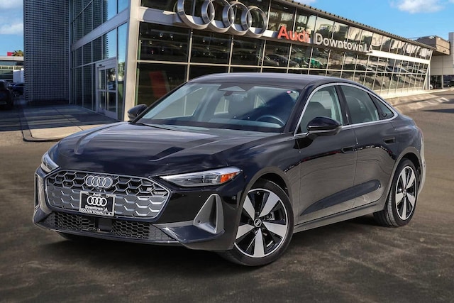 2025 Audi A5 Sedan