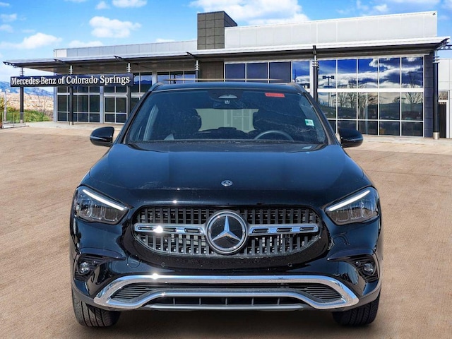 2026 Mercedes-Benz GLA 250