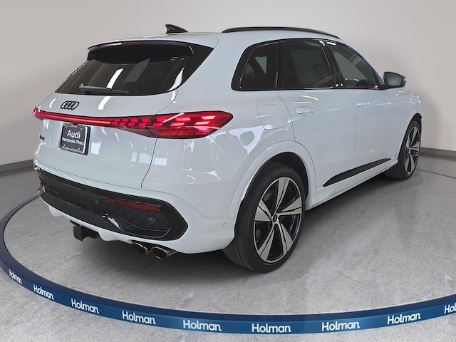 2026 Audi SQ5