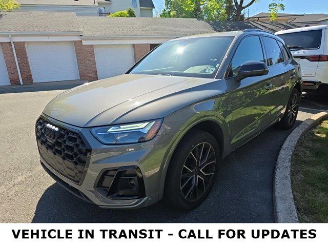 2023 Audi SQ5 Premium Plus's photo