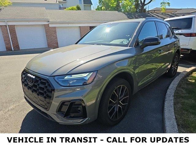 2023 Audi SQ5
